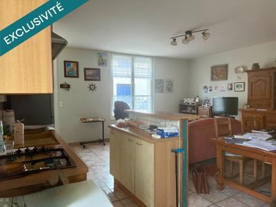 Maison - 75 m² - 3 pièces