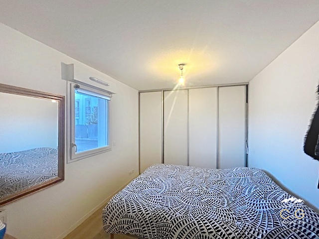 Appartement - 45 m² - 2 pièces