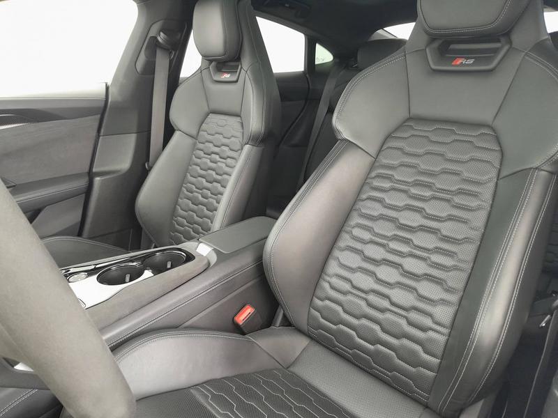 Audi e-tron gt Rs 598 ch quattro s Extended