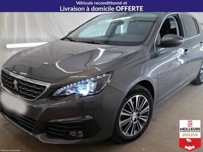 Peugeot 308 PureTech 130 s&amp;S Eat8 Allure