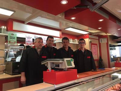 Boucherie Chez Christophe l