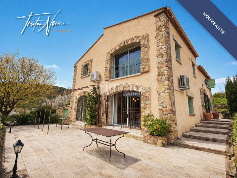 Mas - 260 m² - 7 pièces