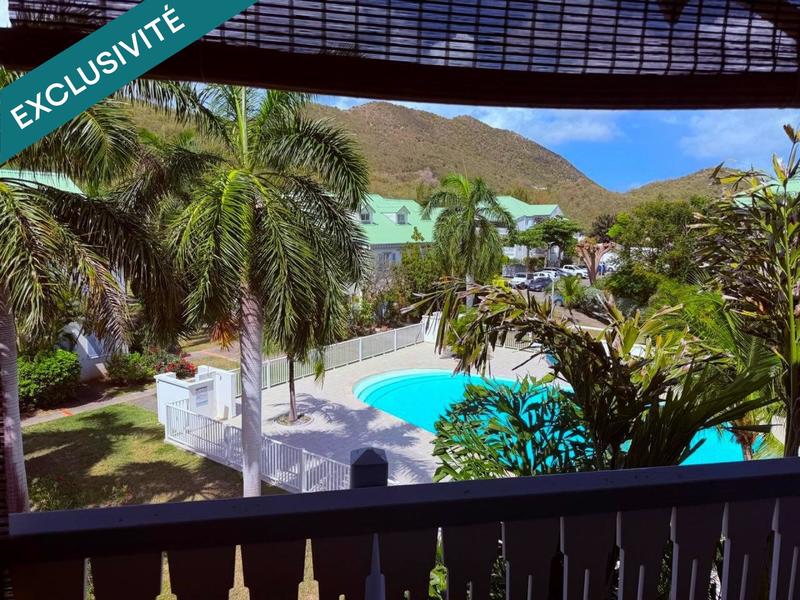 Appartement - 45 m² - 2 pièces