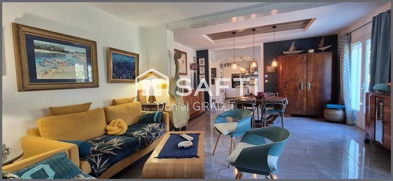 Villa - 151 m² - 5 pièces