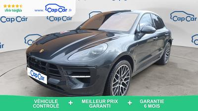 Porsche Macan s 3.0 V6 Bi-Turbo Awd Pdk 354 - Automatique Toit ouvrant
