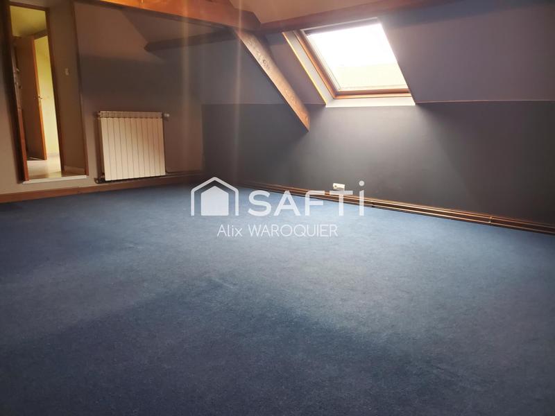 Maison - 130 m² - 4 pièces