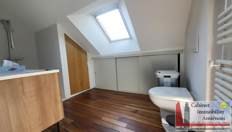 Maison - 115 m² - 6 pièces