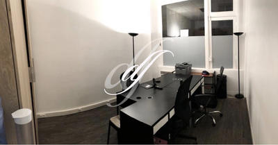 Bureau - 65 m² - 4 pièces