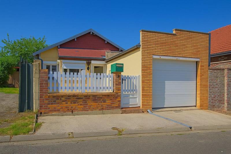 Maison - 74 m² - 3 pièces