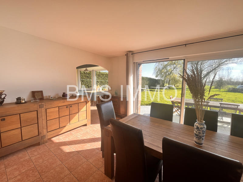 Maison - 115 m² - 4 pièces