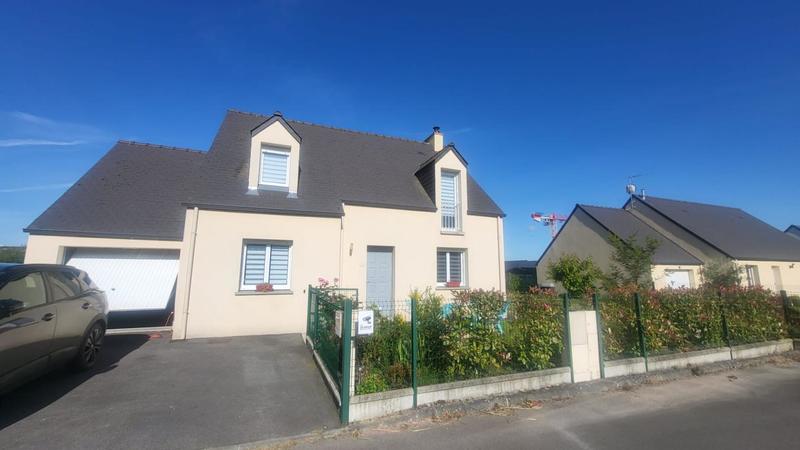 Maison - 116 m² - 5 pièces