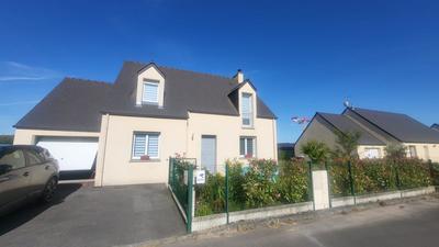 Maison - 116 m² - 5 pièces