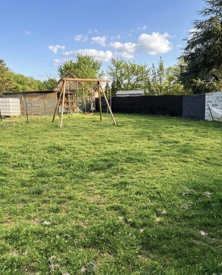 Maison - 108 m² - 4 pièces