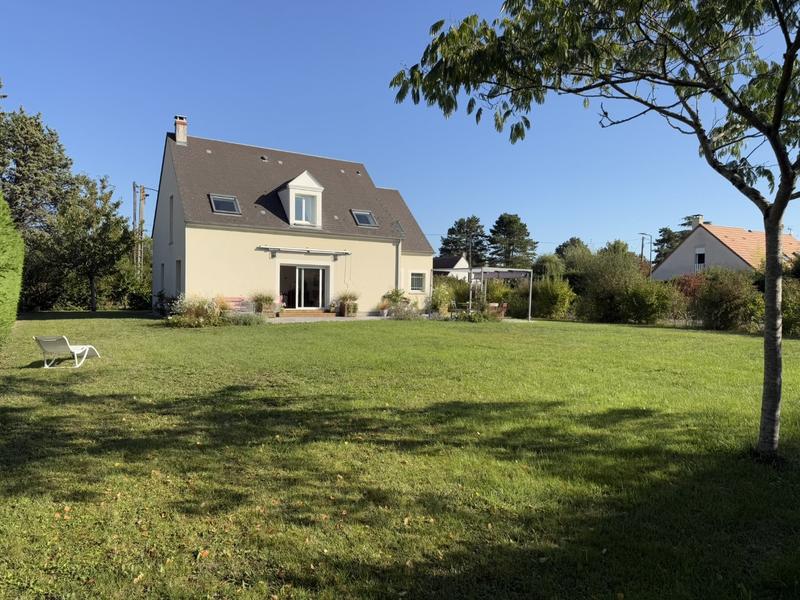 Maison - 148 m² - 6 pièces