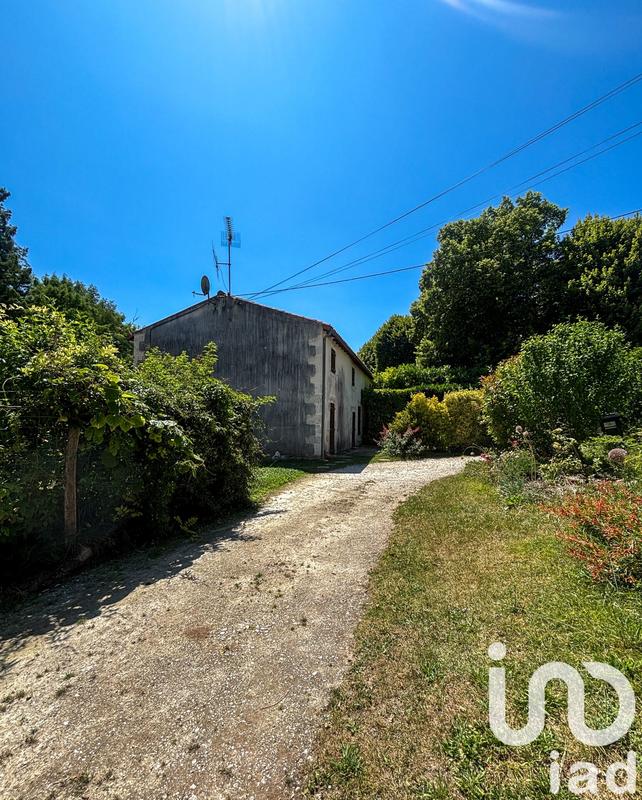 Maison de village - 96 m² - 4 pièces