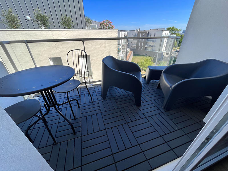 Appartement - 39 m² - 2 pièces