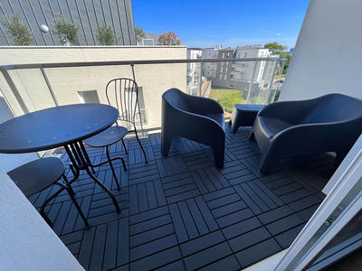 Appartement - 39 m² - 2 pièces