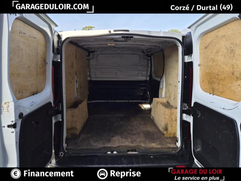 Nissan Primastar II 2.0 dCi 130 s/S Acenta L1h1 2.8t