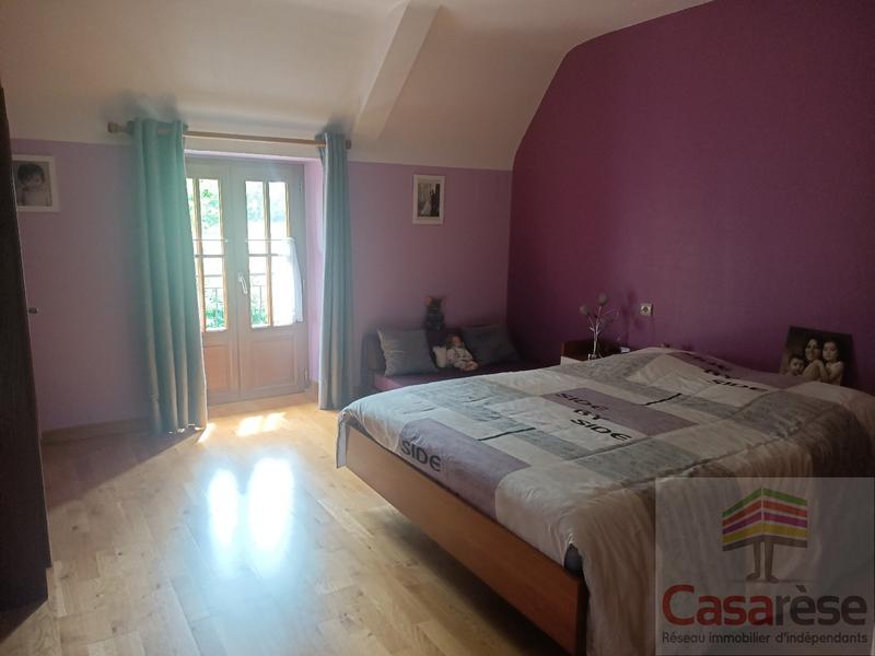 Maison - 161 m² - 6 pièces