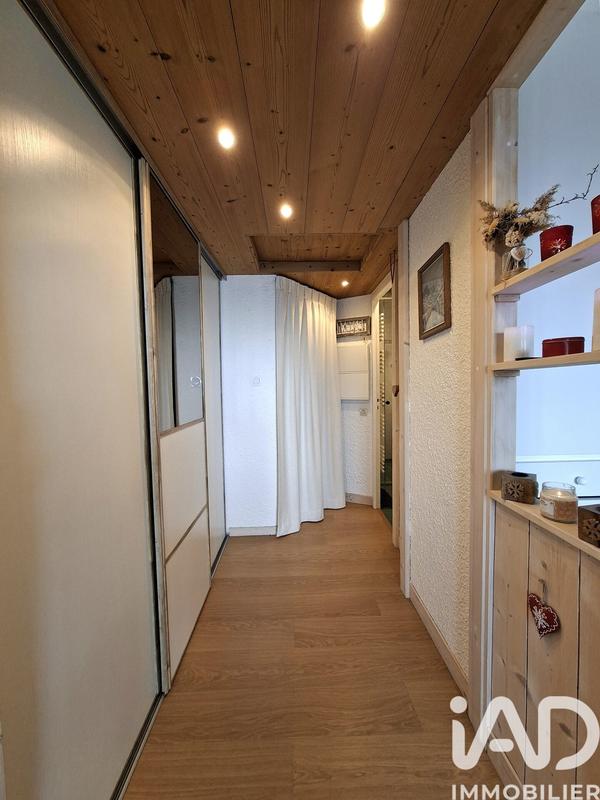 Studio - 23 m² - 1 pièce