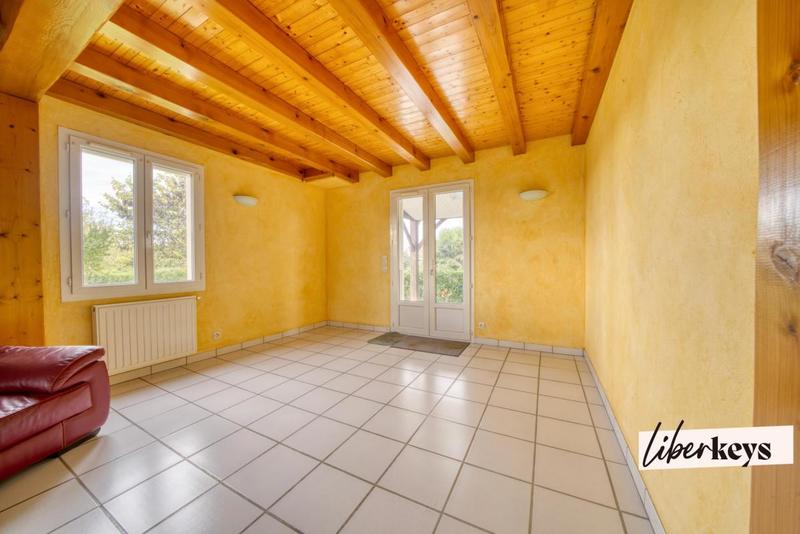 Maison - 110 m² - 4 pièces