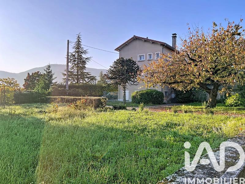 Maison - 131 m² - 5 pièces