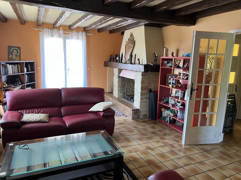 Maison - 119 m² - 5 pièces