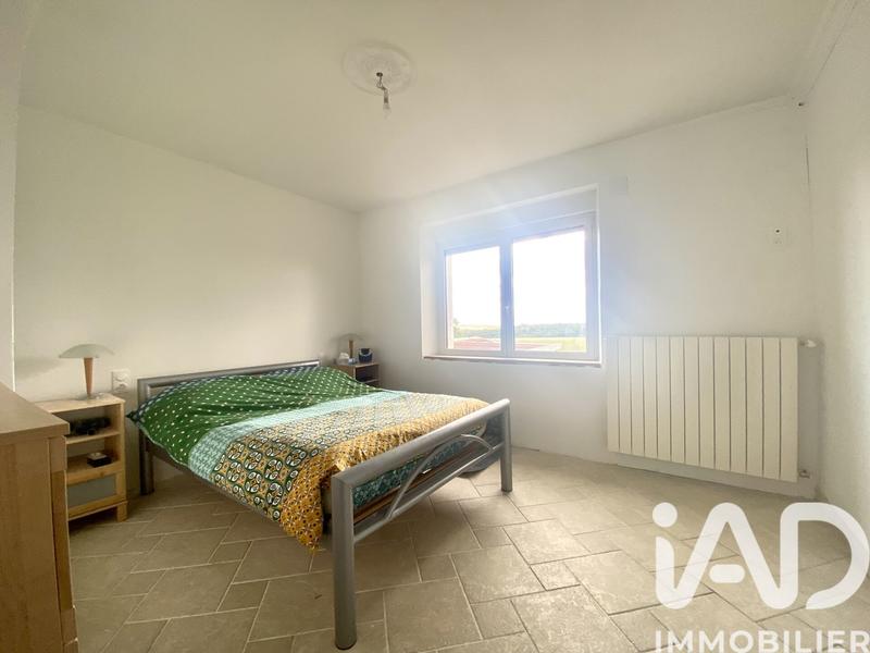 Maison - 125 m² - 6 pièces