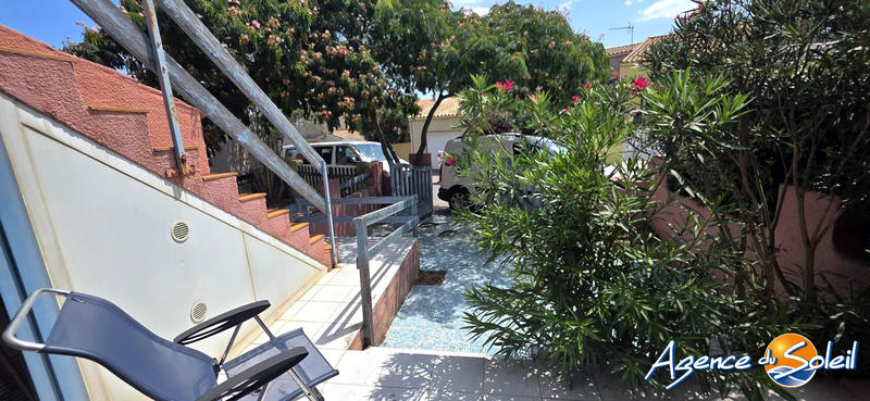 Maison - 71 m² - 4 pièces