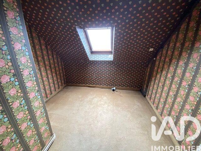 Maison - 119 m² - 6 pièces