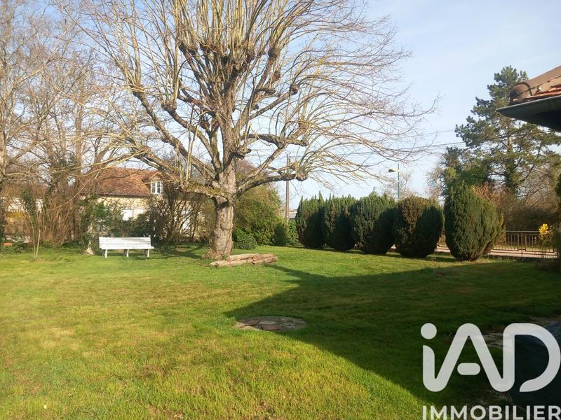 Maison - 144 m² - 6 pièces