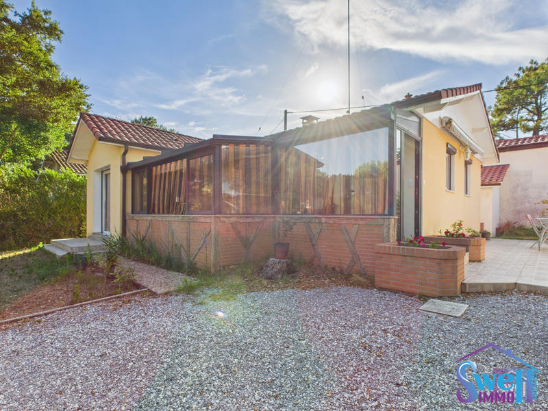 Maison ancienne - 101 m² - 4 pièces