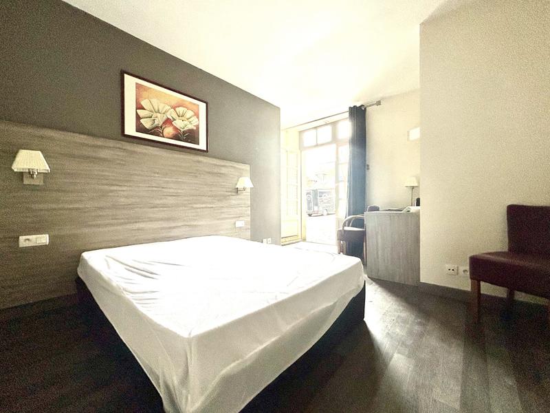 Appartement - 20 m² - 1 pièce