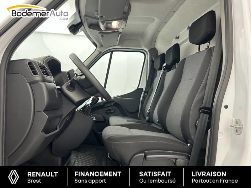 Renault Master Fourgon Fgn Trac F3300 L2h2 Blue Dci 135 Confort