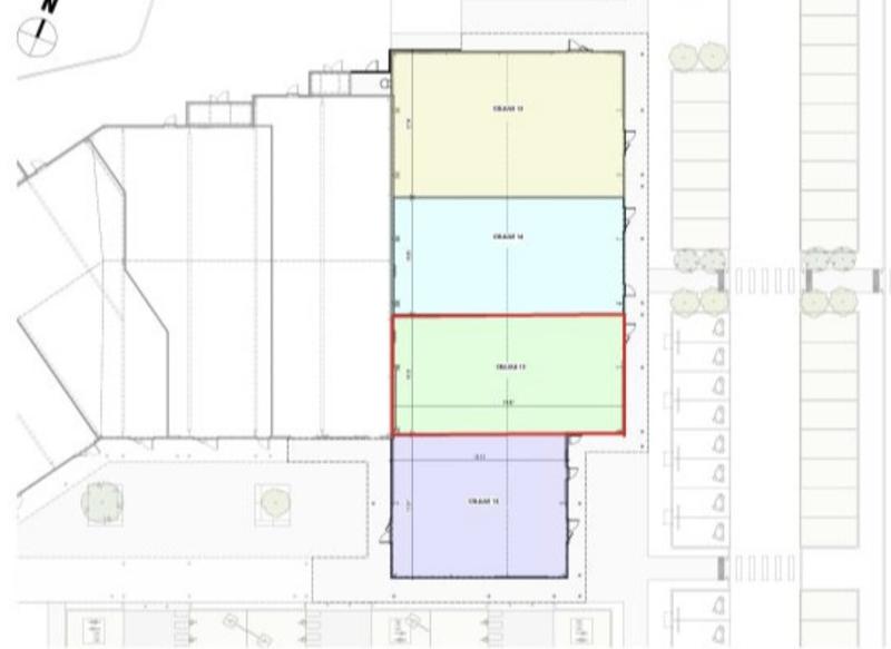 Local commercial - 203 m² - 3 pièces