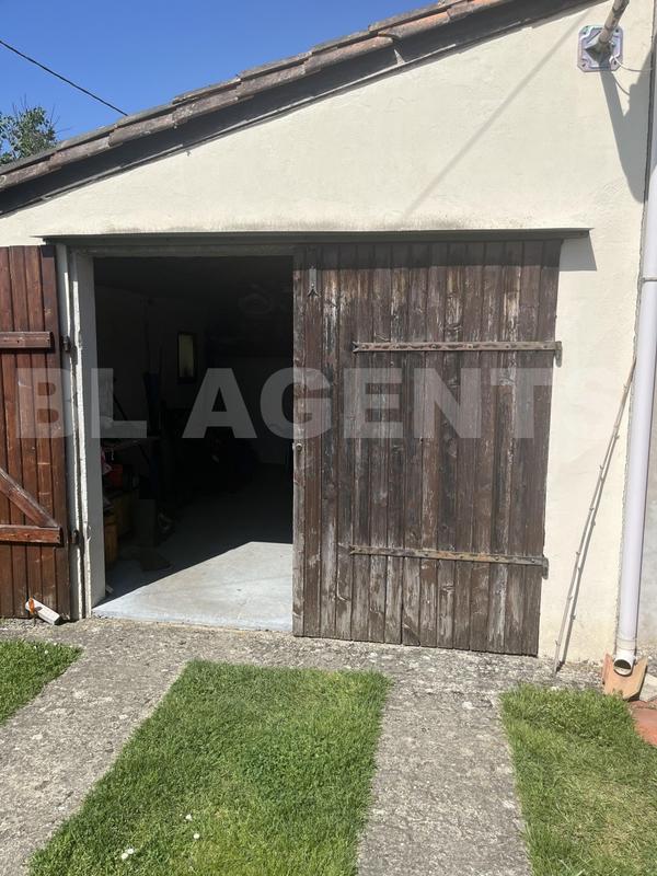 Maison de village - 172 m² - 5 pièces