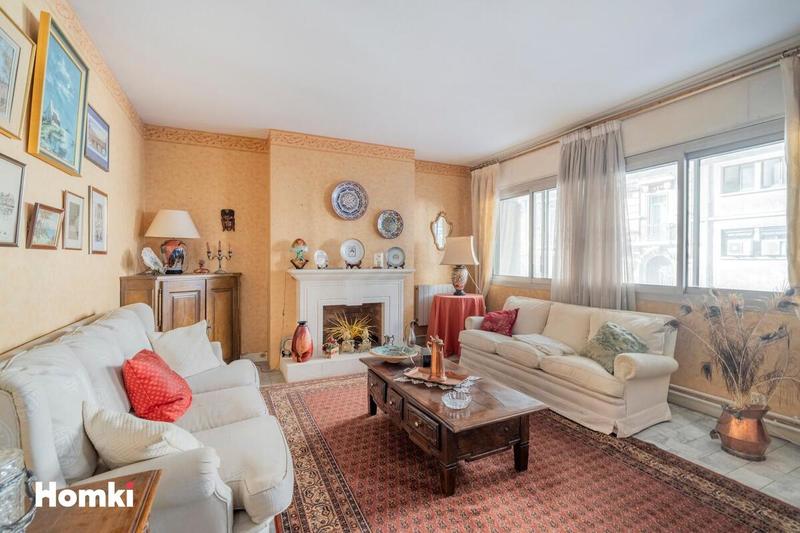 Appartement - 143 m² - 4 pièces