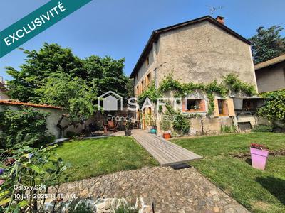 Maison - 136 m² - 5 pièces