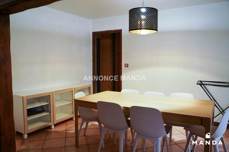 Appartement - 122 m² - 5 pièces