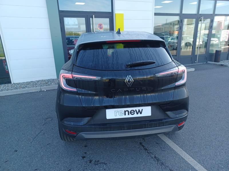 Renault Captur mild hybrid 160 Edc esprit Alpine