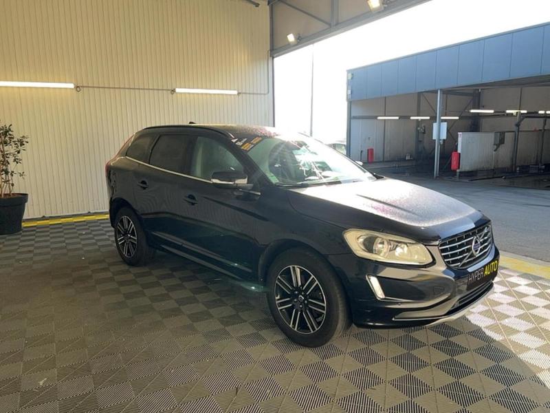 Volvo Xc60 Business D3 150 Ch Ss Momentum