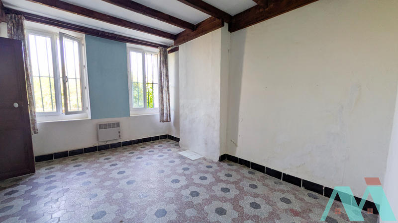 Maison - 144 m² - 5 pièces