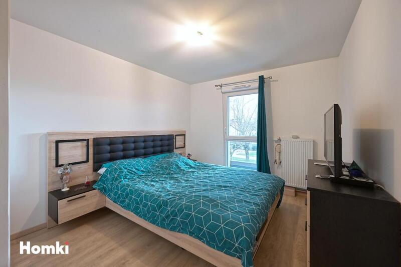 Duplex - 68 m² - 3 pièces