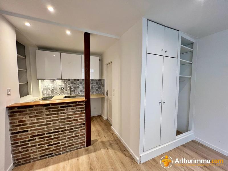 Appartement - 19 m² - 1 pièce