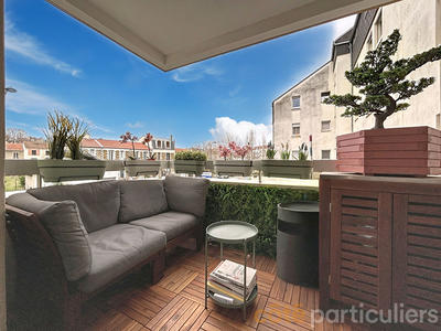 Appartement - 72 m² - 3 pièces