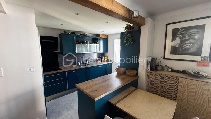 Appartement - 67 m² - 4 pièces