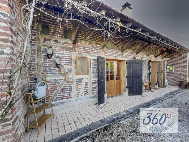 Maison - 48 m² - 2 pièces