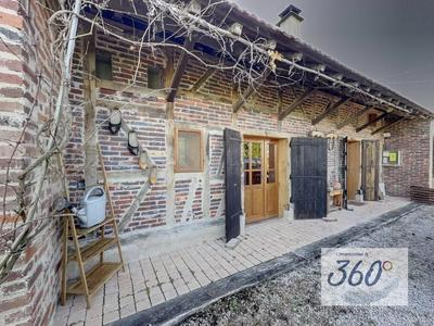 Maison - 48 m² - 2 pièces