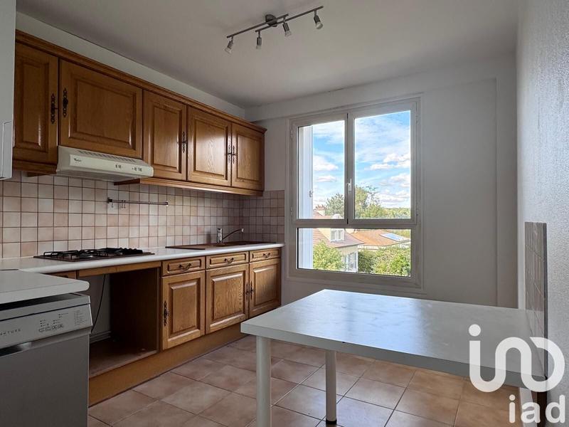 Appartement - 62 m² - 3 pièces