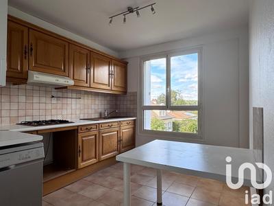 Appartement - 62 m² - 3 pièces